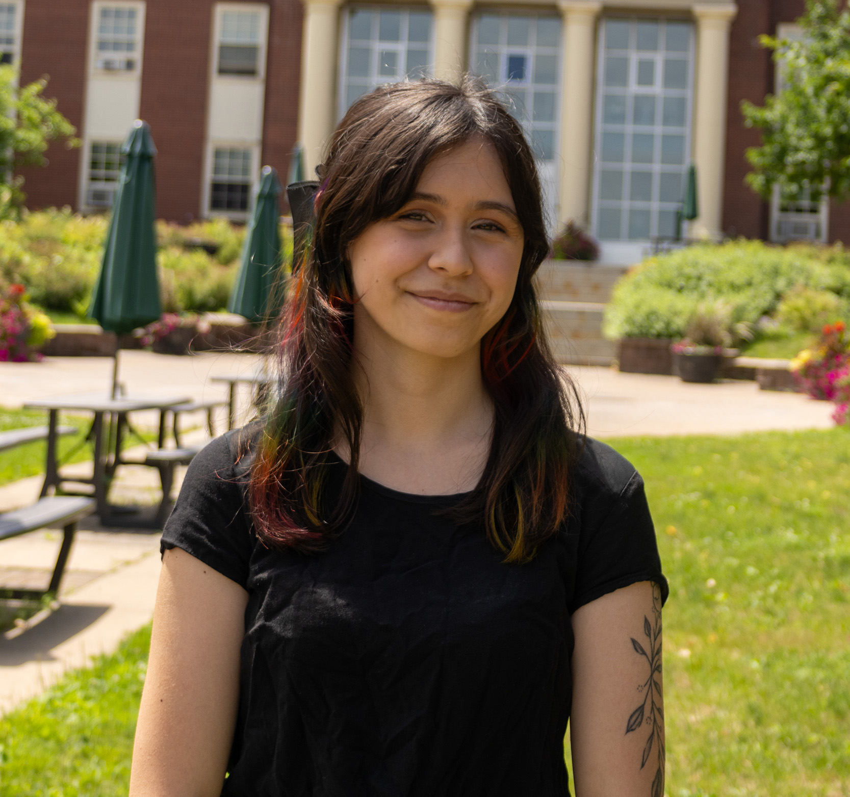 Image for STU’s Ellie Namit finalist for the Prestigious McCall MacBain Scholarship