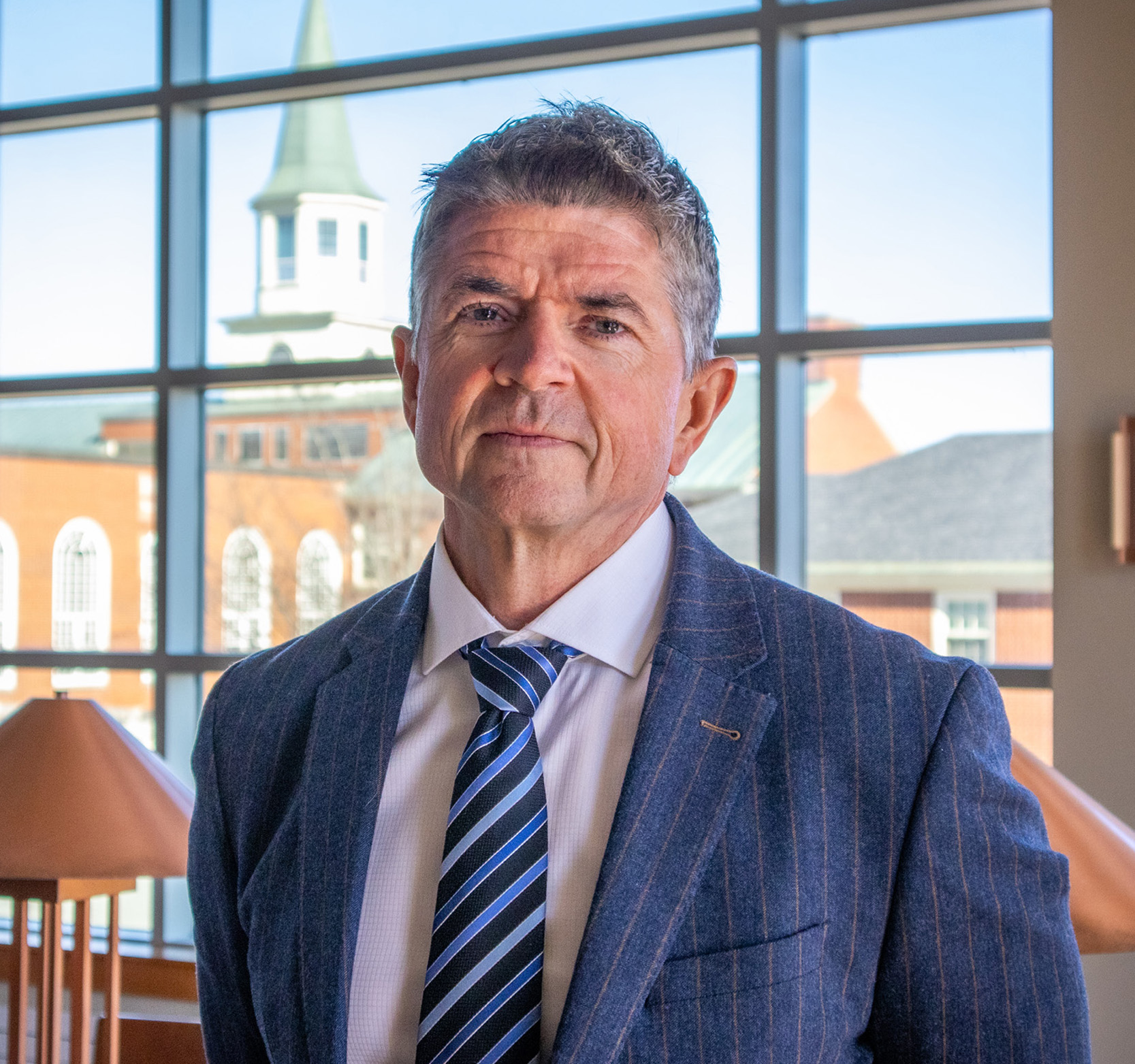 Image for Vaughn Sturgeon Appointed Chair of Board of Governors