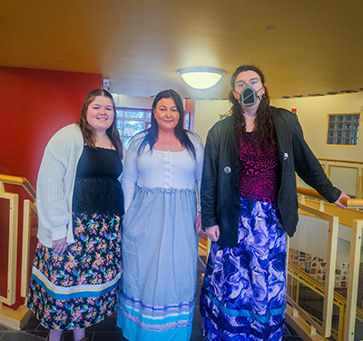 Image for Social Work STUdents Partner with Under One Sky to Support Human Trafficking Survivors