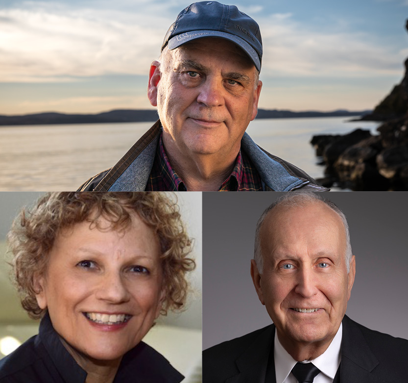 Image for Glenn Cooke, Ilkay Silk, and Paul Ouellet to Receive Honorary Degrees at St. 蜜桃視頻_蜜桃視頻APP_蜜桃視頻官网’s Spring and Summer  Convocations