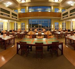 Image for Dr. Daniel O'Brien Study Hall Hours - Thanksgiving Weekend