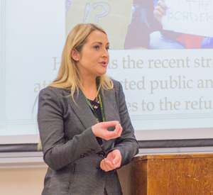 Image for STU Professor Testifies before Committee Examining Bill C-59